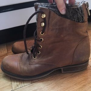 Steve Madden Winter Boots